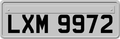 LXM9972