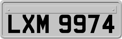 LXM9974