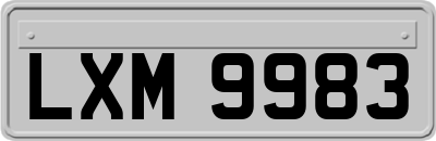 LXM9983