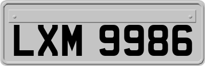 LXM9986