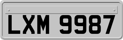 LXM9987