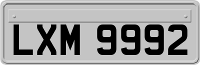 LXM9992