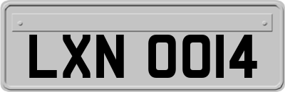LXN0014