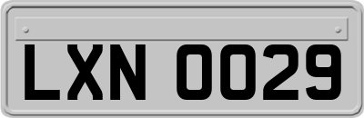 LXN0029