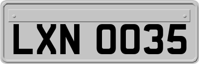 LXN0035