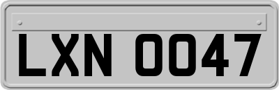 LXN0047