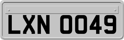 LXN0049