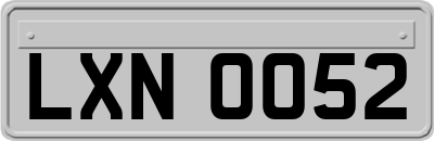 LXN0052