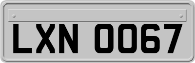 LXN0067