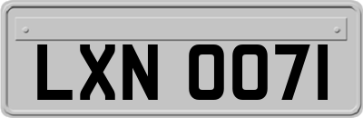 LXN0071