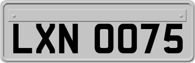 LXN0075