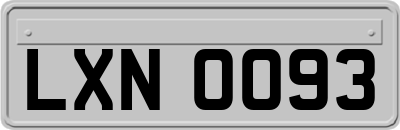 LXN0093