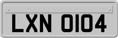 LXN0104