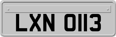 LXN0113