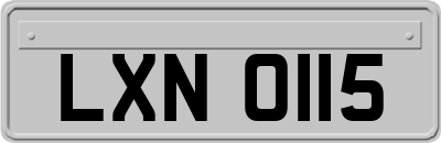 LXN0115