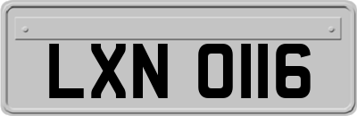 LXN0116