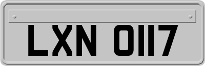 LXN0117