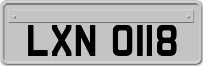 LXN0118