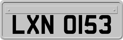 LXN0153
