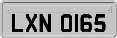 LXN0165