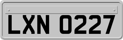 LXN0227