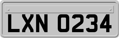 LXN0234