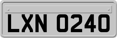 LXN0240