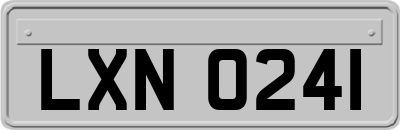 LXN0241