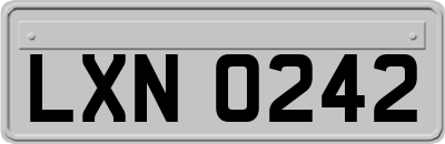 LXN0242