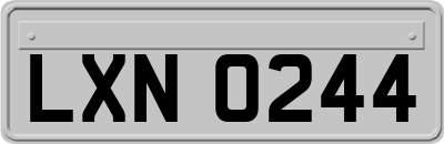 LXN0244