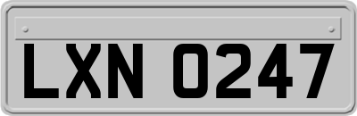 LXN0247
