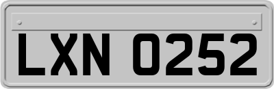 LXN0252