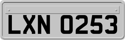 LXN0253