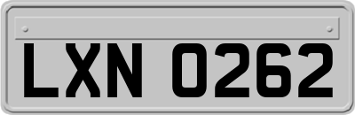 LXN0262