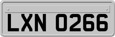 LXN0266