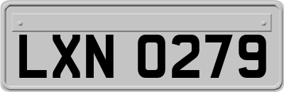 LXN0279