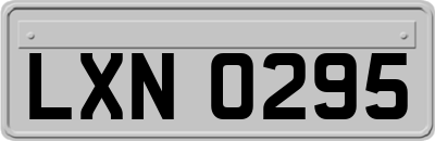 LXN0295