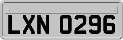 LXN0296