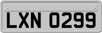 LXN0299