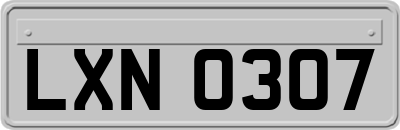 LXN0307