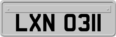 LXN0311