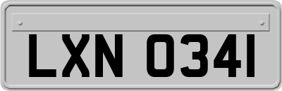 LXN0341