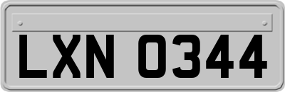 LXN0344