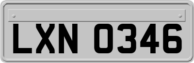 LXN0346
