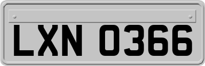 LXN0366