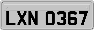 LXN0367