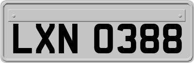 LXN0388