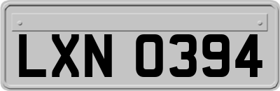 LXN0394