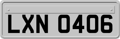 LXN0406
