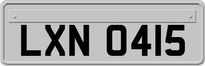 LXN0415